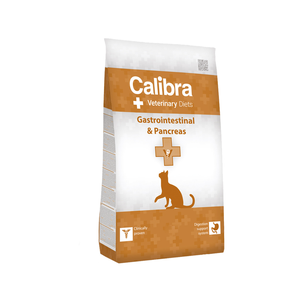 Calibra Veterinary Diets Cat Gastrointestinal & Pancreas – 5 kg