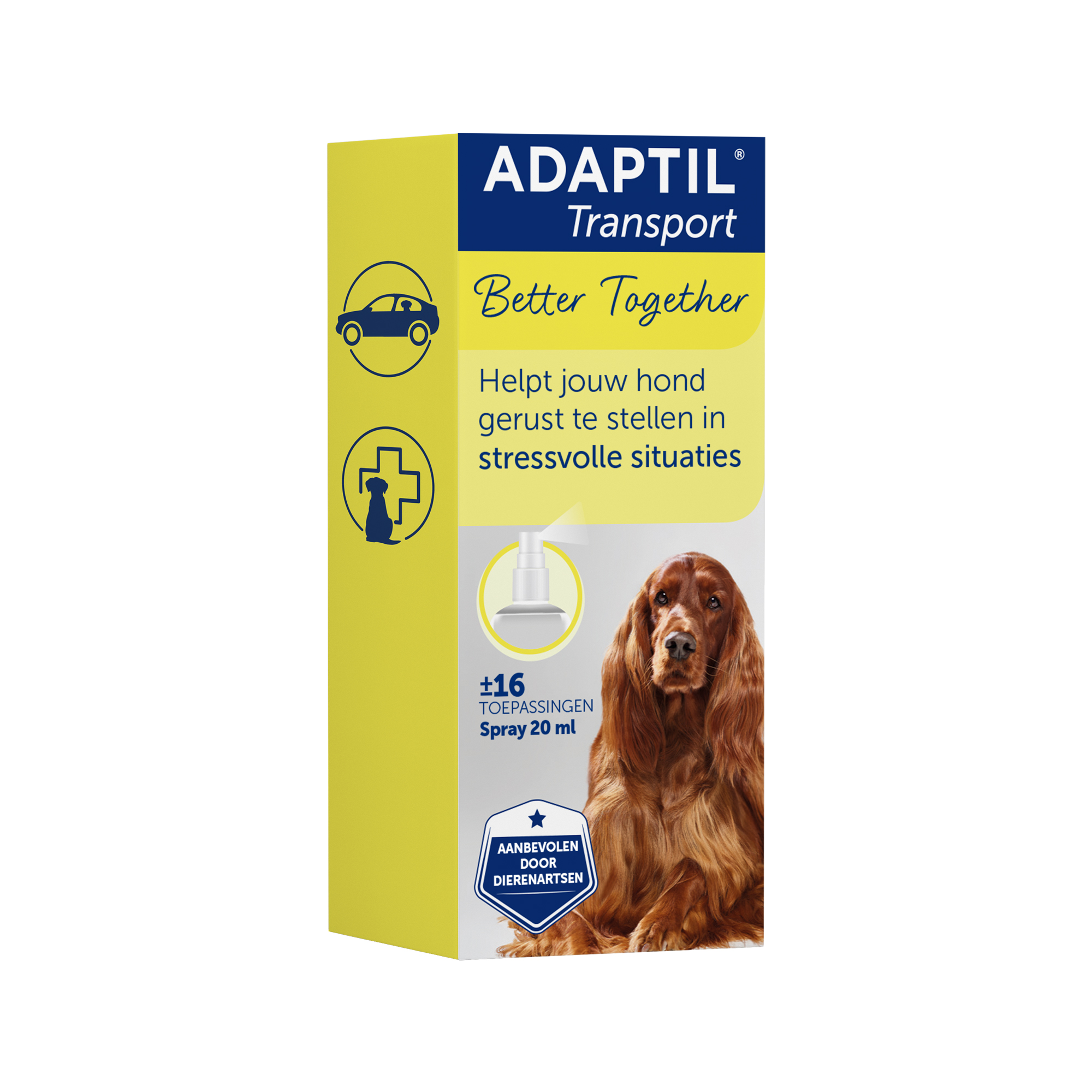 Adaptil Transport Spray – 60 ml Adaptil Transport Spray – 60 ml