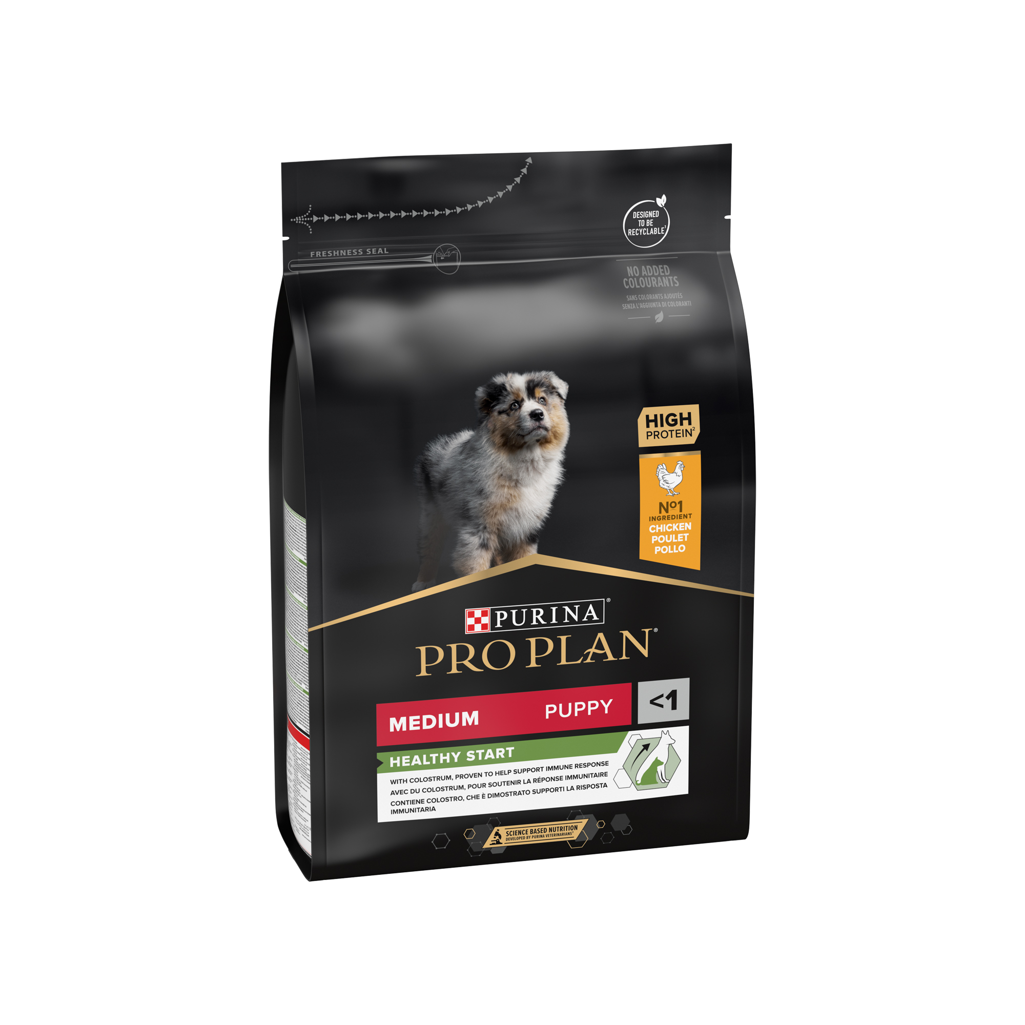 Purina Pro Plan Dog – Medium – Puppy – Huhn 2 x 12kg