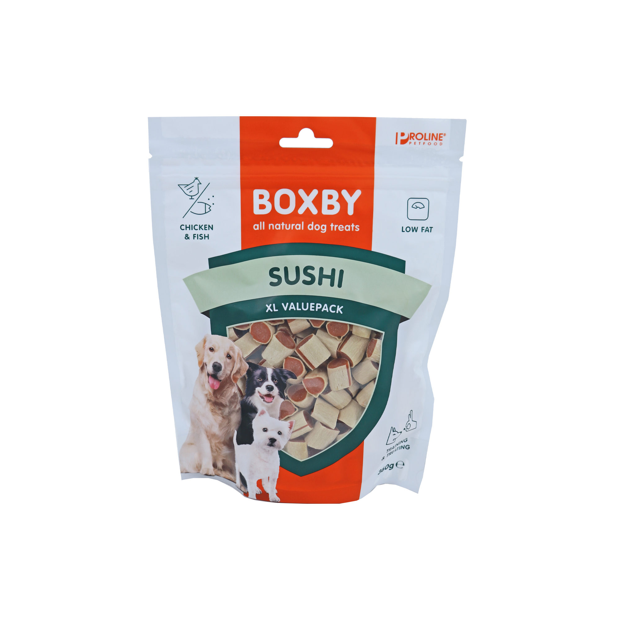 Boxby Sushi – 100 g