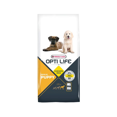 Versele-Laga Opti Life Medium Puppy Hundefutter – 12,5 kg Versele-Laga Opti Life Medium Puppy Hundefutter – 12,5 kg