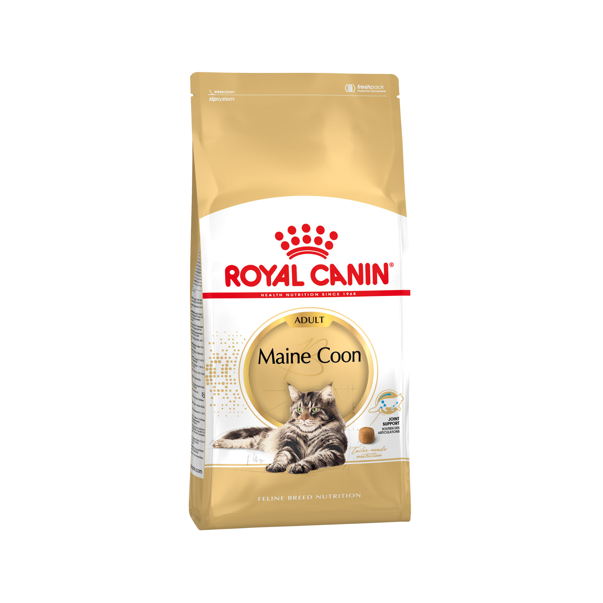 Royal Canin Maine Coon Adult Katzenfutter – 4 kg