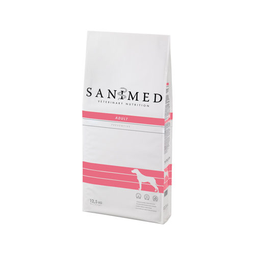 SANIMED Adult Hundefutter – 3 kg