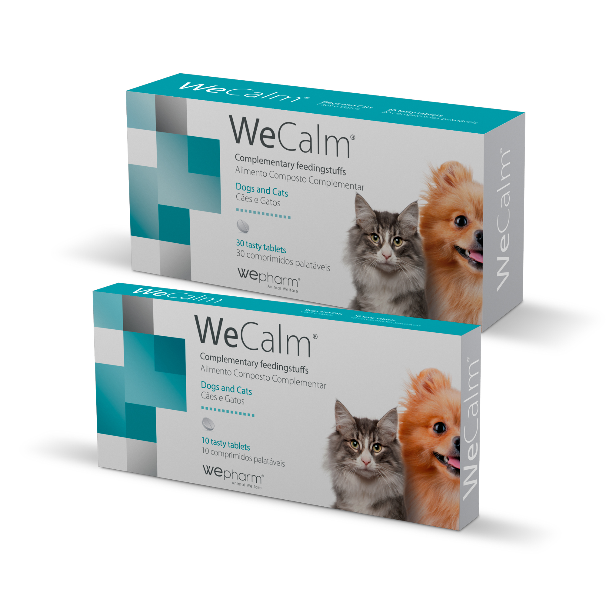Wepharm WeCalm – 10 Tabletten