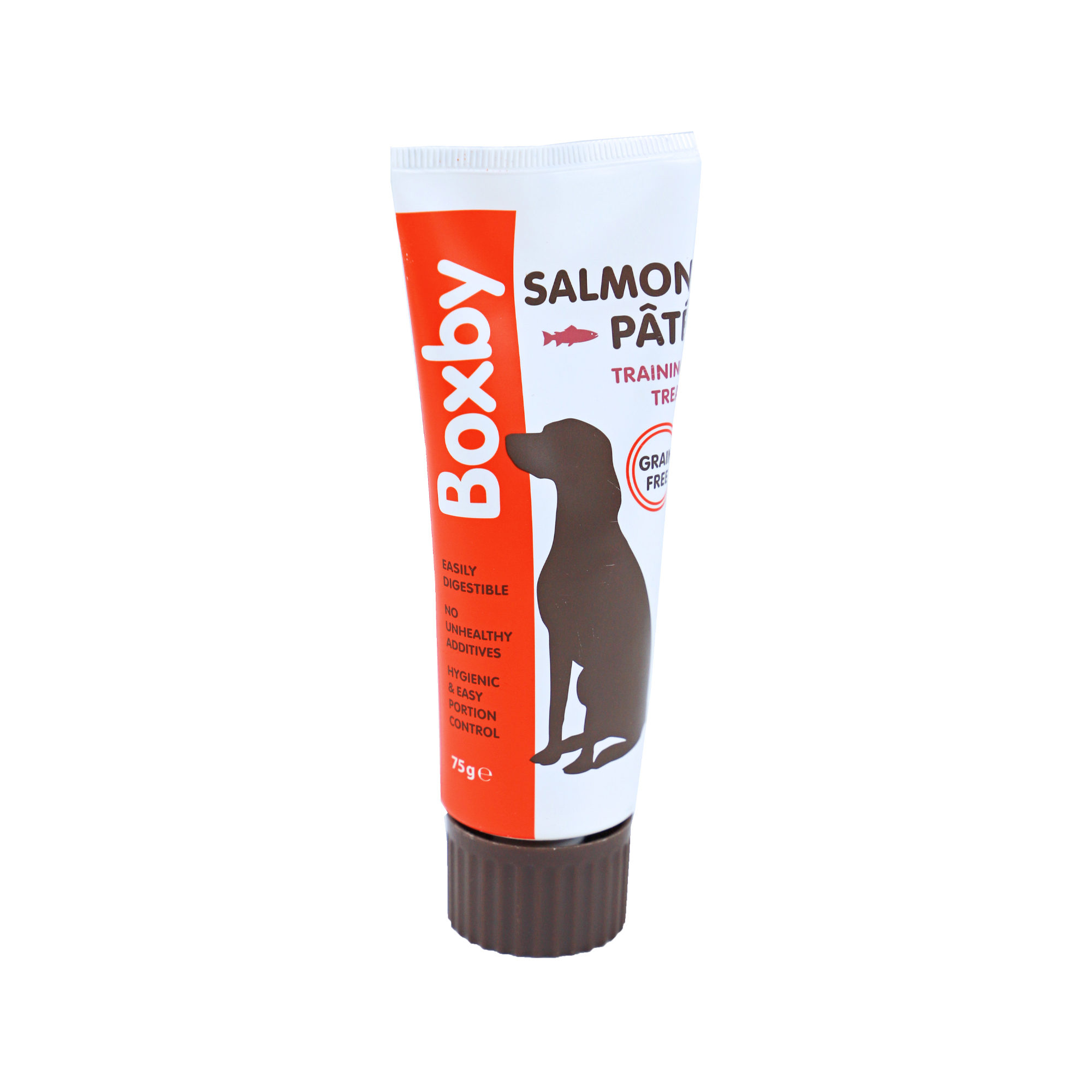 Boxby Lachs-Paté in Tube – 75 g Boxby Lachs-Paté in Tube – 75 g