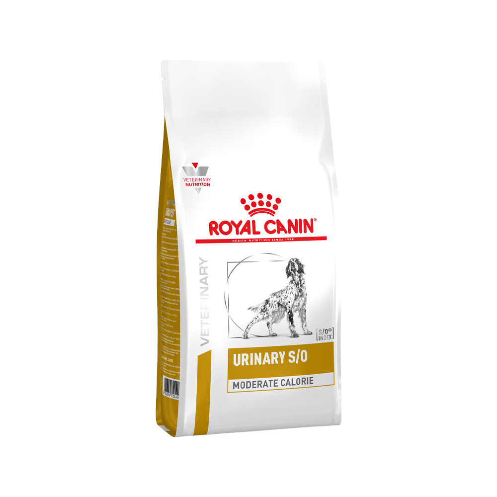 Royal Canin Urinary S/O Moderate Calorie Hundefutter – 12 kg