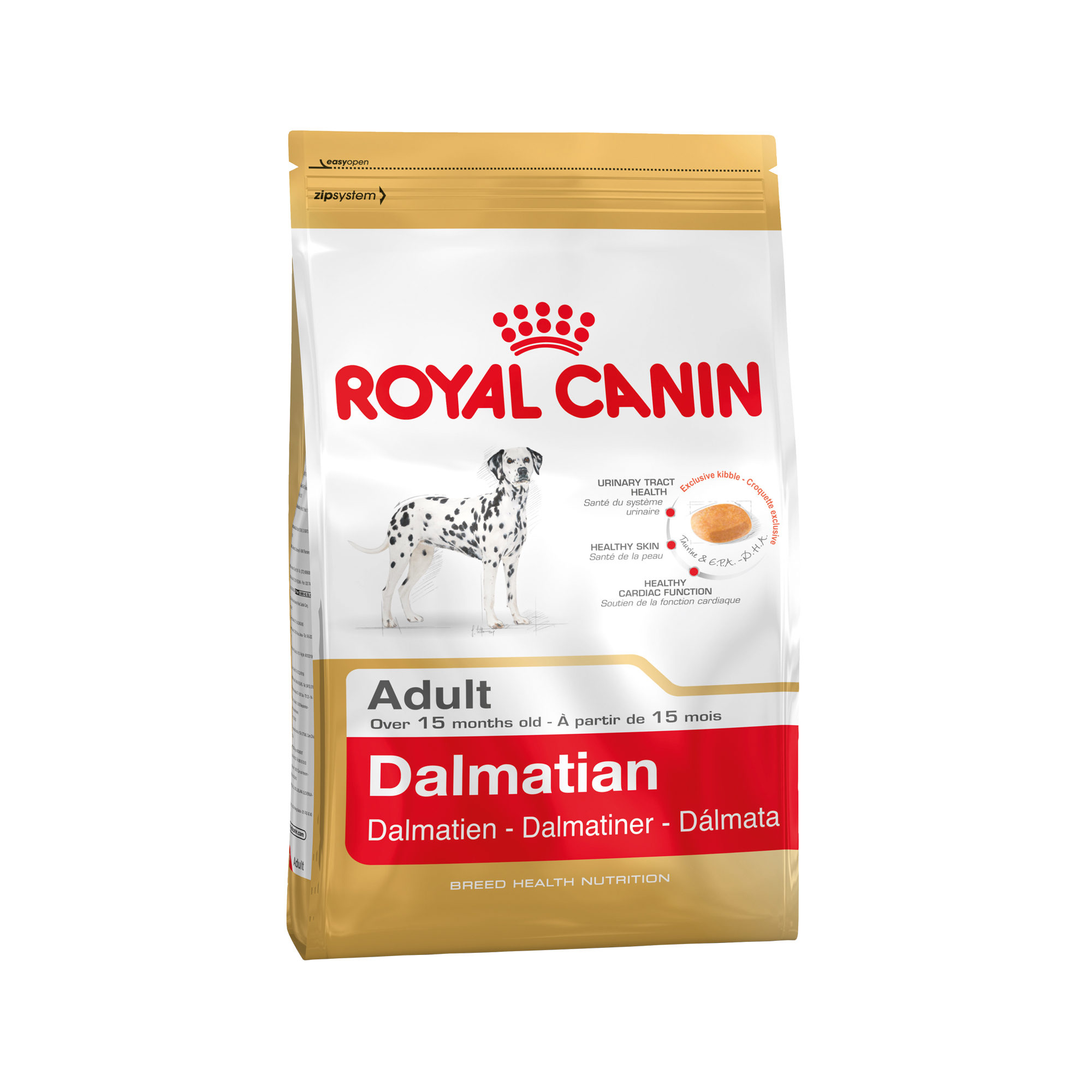 Royal Canin Dalmatian Adult Hundefutter – 12 kg