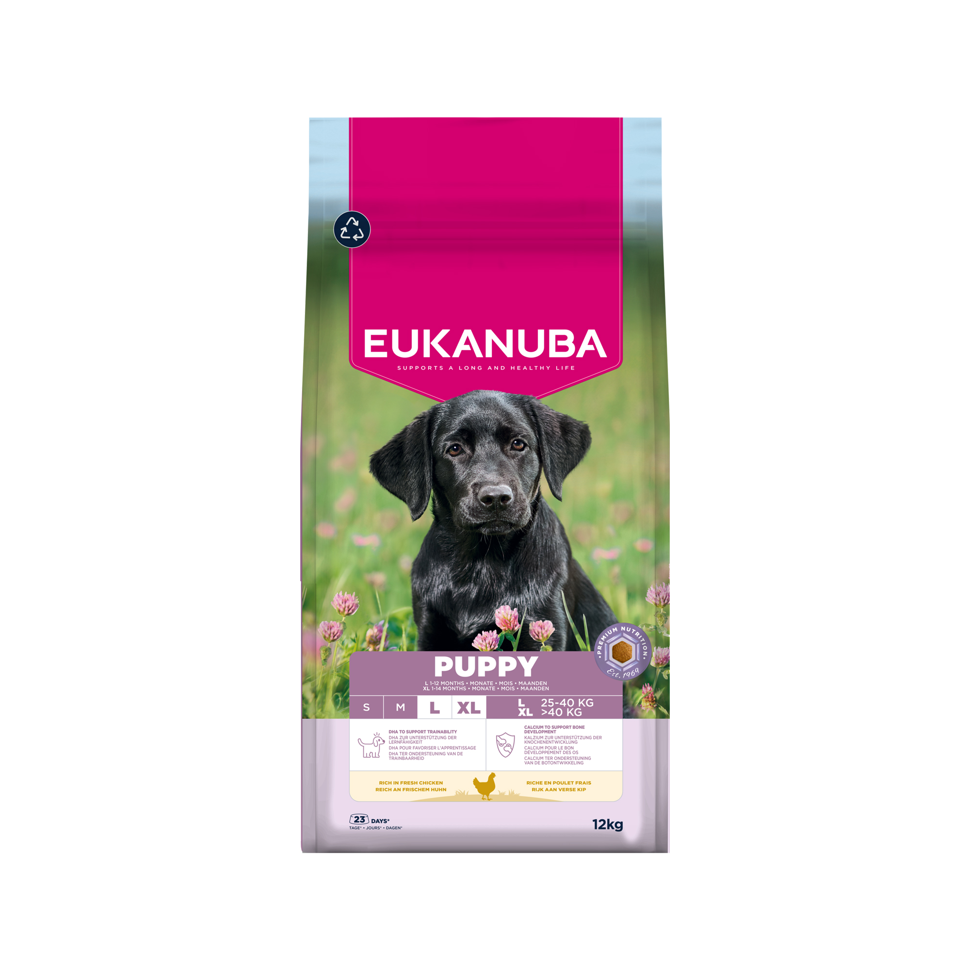 Eukanuba Dog – Life Care Puppy – Large Breed – 12 kg Eukanuba Dog – Life Care Puppy – Large Breed – 12 kg