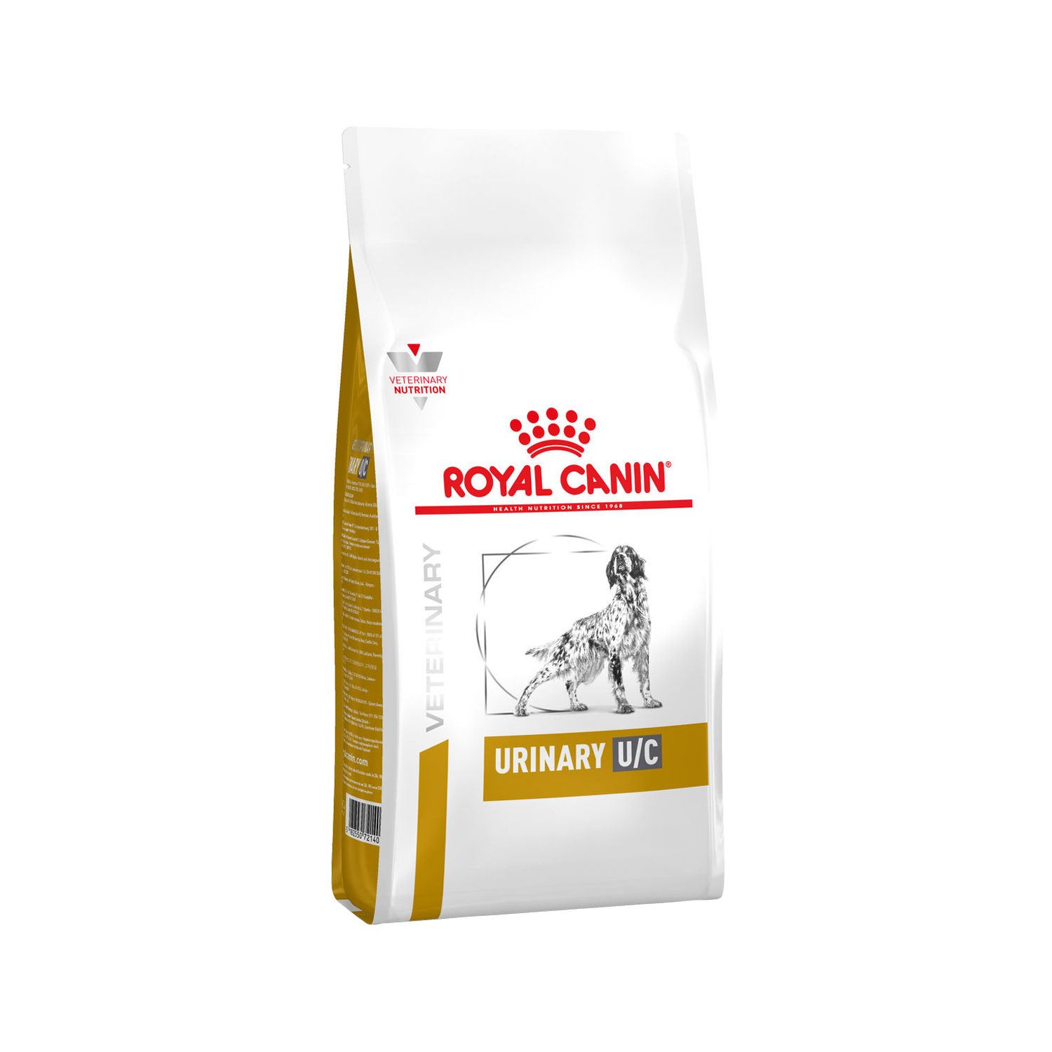 Royal Canin Urinary UC Low Purine (UUC 18) Hundefutter – 2 kg