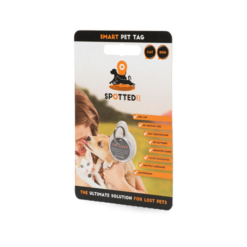 Spotted! Pro Dog & Cat – M Spotted! Pro Dog & Cat – M