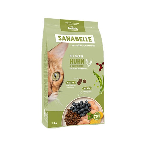 Sanabelle No Grain – 2 kg