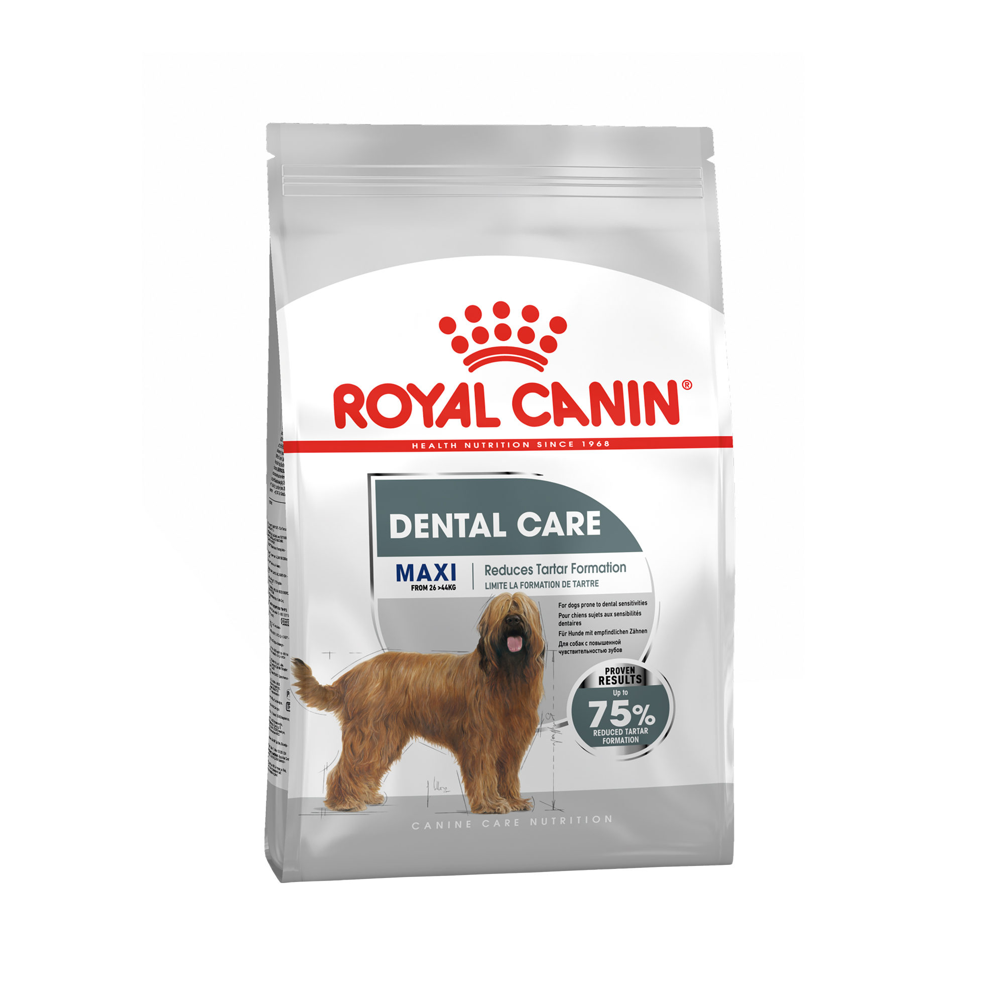 Royal Canin Maxi Dental Care Hundefutter – 9 kg