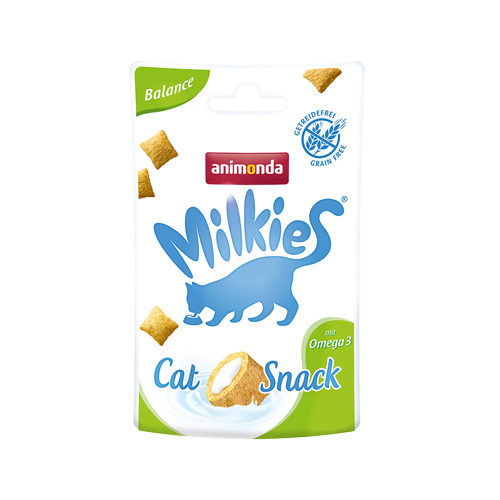 Animonda Milkies Snack – Balance – 30 g