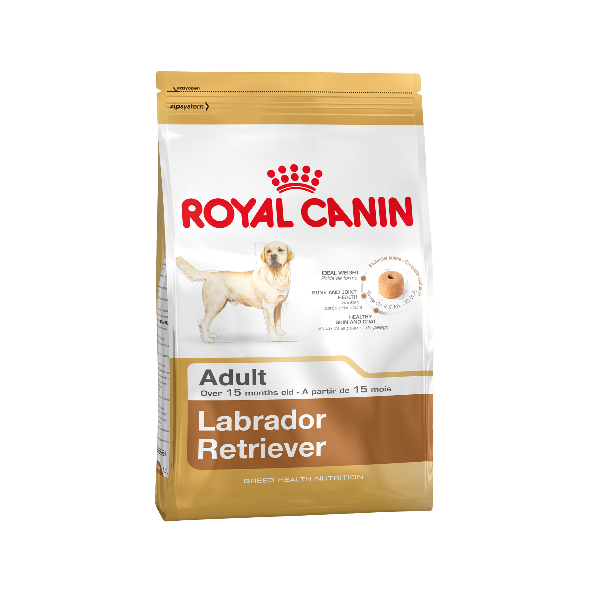 Royal Canin Labrador Retriever Adult Hundefutter – 12 kg