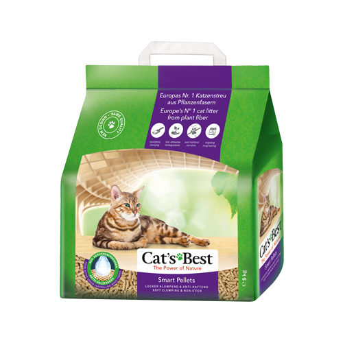 Cat’s Best Nature Gold / Smart Pellets – 20 liter