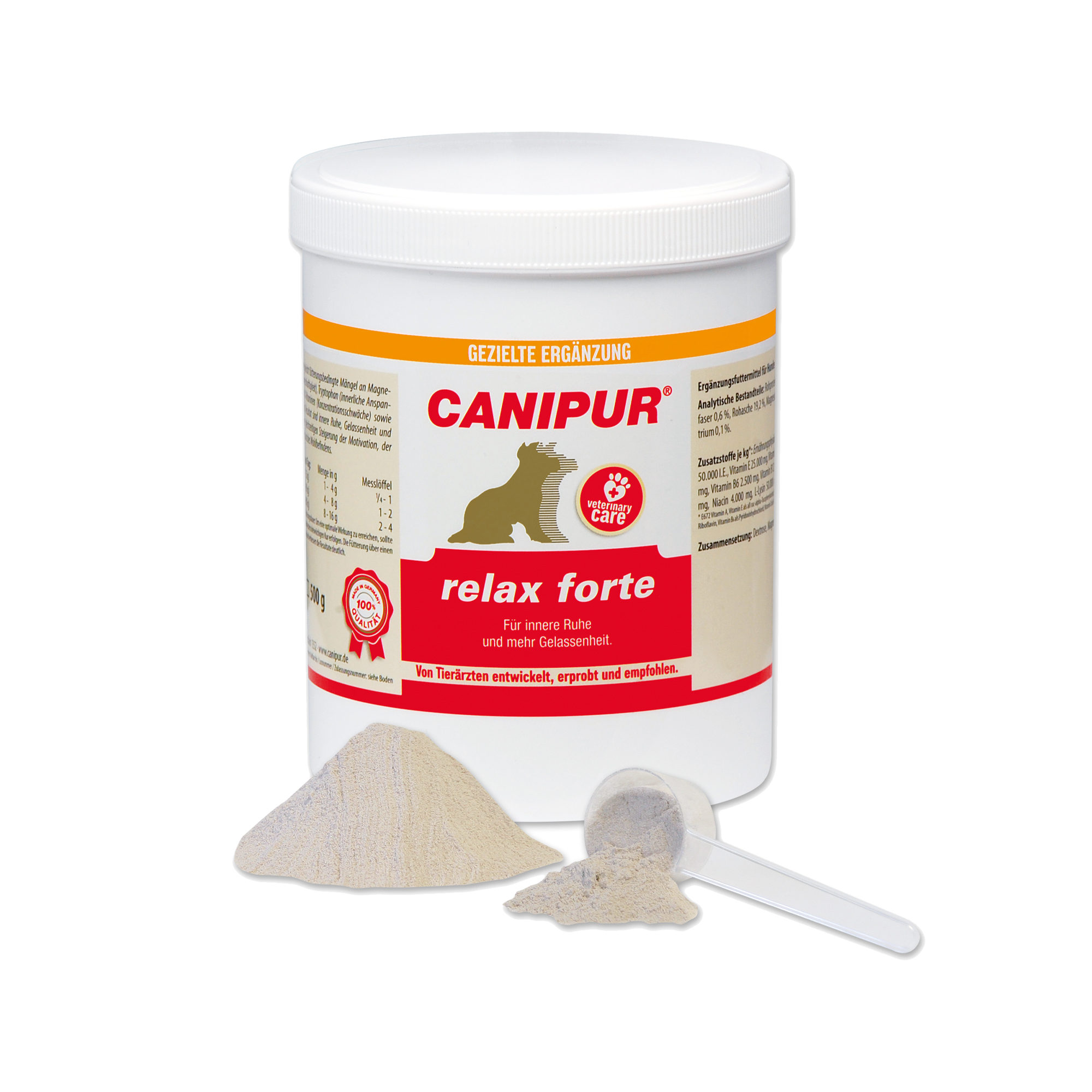 VetripharmCanipur Canipur Relax Forte - 500 g