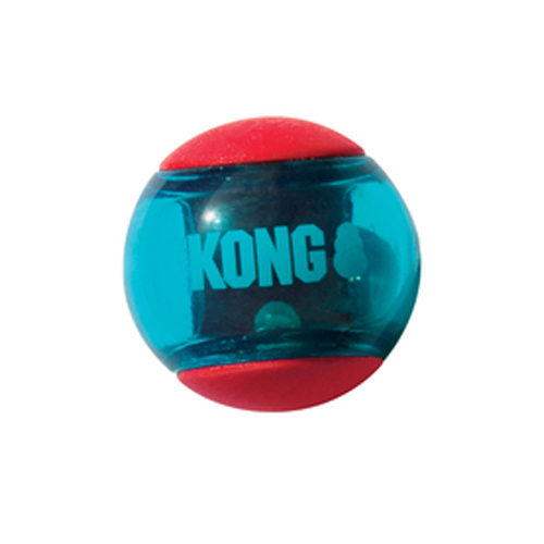 KONG Squeezz Action Red – M