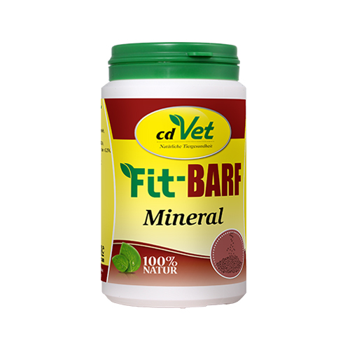 cdVet Fit-BARF Mineral – 600 g
