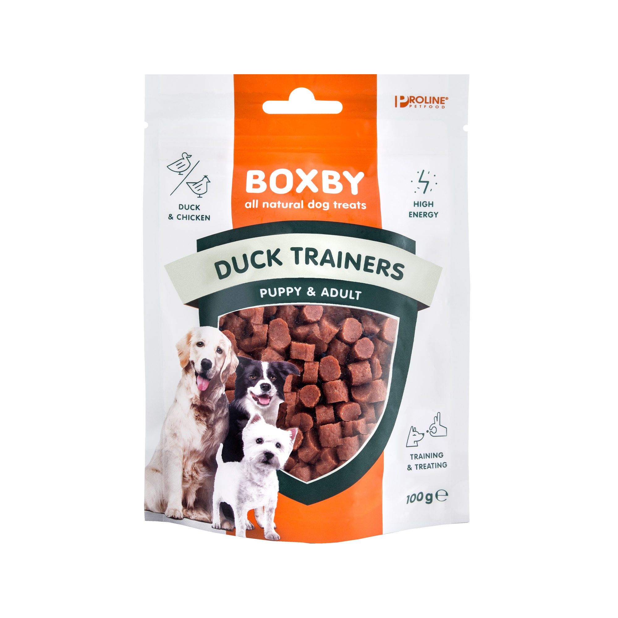 Boxby Duck Trainers – 100 g