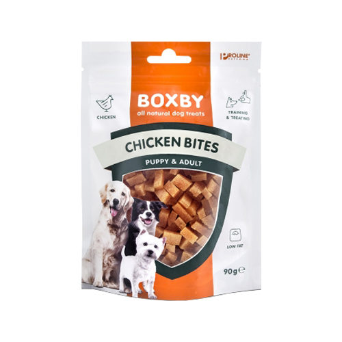 Boxby Chicken Bites – 90 g