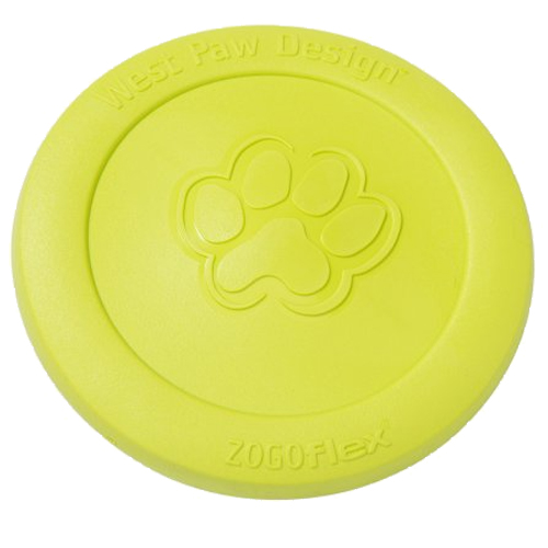 Zogoflex Zisc Flying Disc – Large – Lime