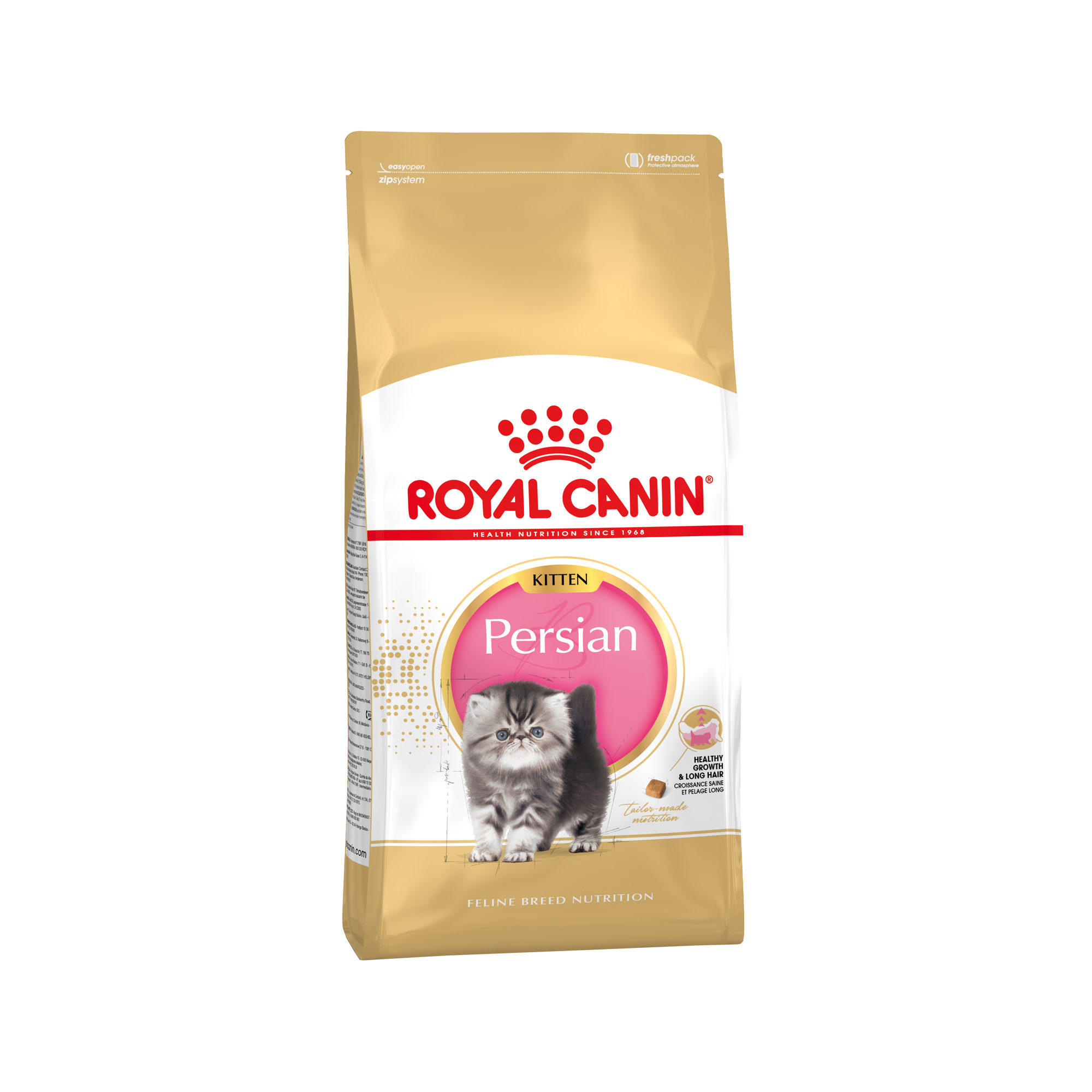 Royal Canin Persian Kitten Katzenfutter – 10 kg