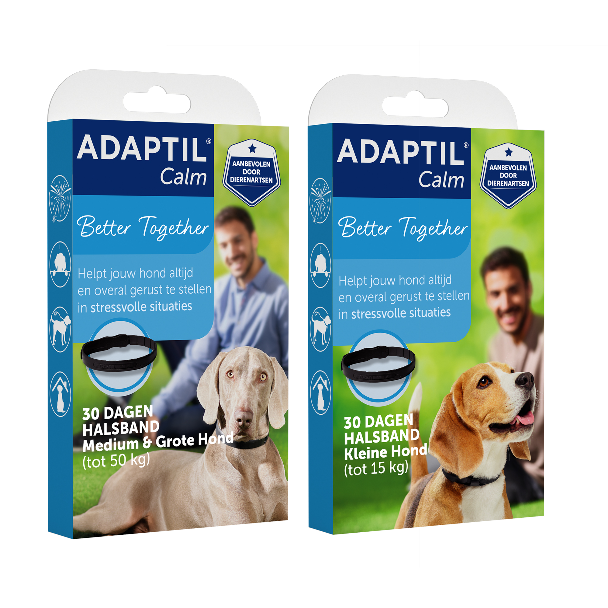 Adaptil Calm Halsband (kleiner Hund) – S/M Adaptil Calm Halsband (kleiner Hund) – S/M