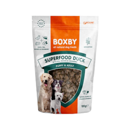 Boxby Superfood – Rind – 120 g