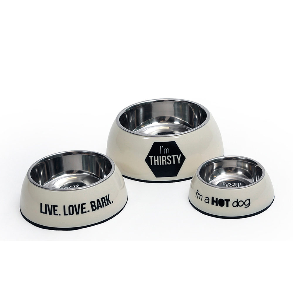 51 Degrees North Futternapf – Taupe – S 51 Degrees North Futternapf – Taupe – S