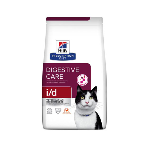 Hill’s Prescription Diet i/d Digestive Care Katzenfutter – 8 kg