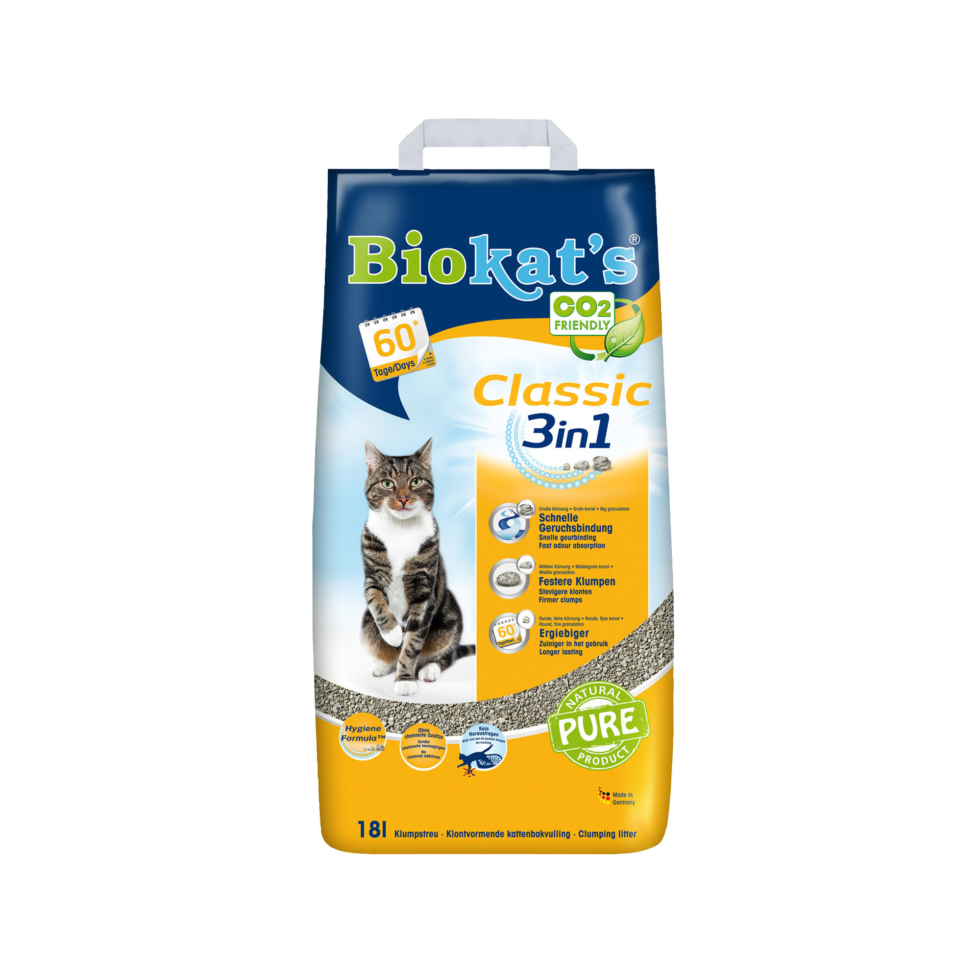 Biokat’s Classic 3in1 – 10 l