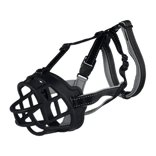 Trixie Muzzle Flex Maulkorb – L