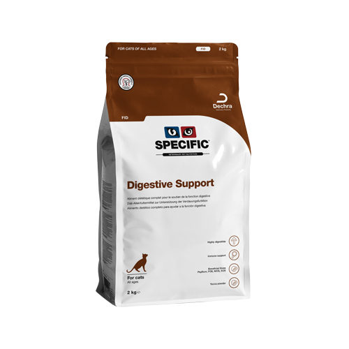SPECIFIC Digestive Support FID Katzenfutter – 400 g