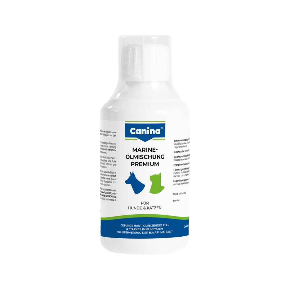 Canina Marine-Ölmischung Premium – 250 ml