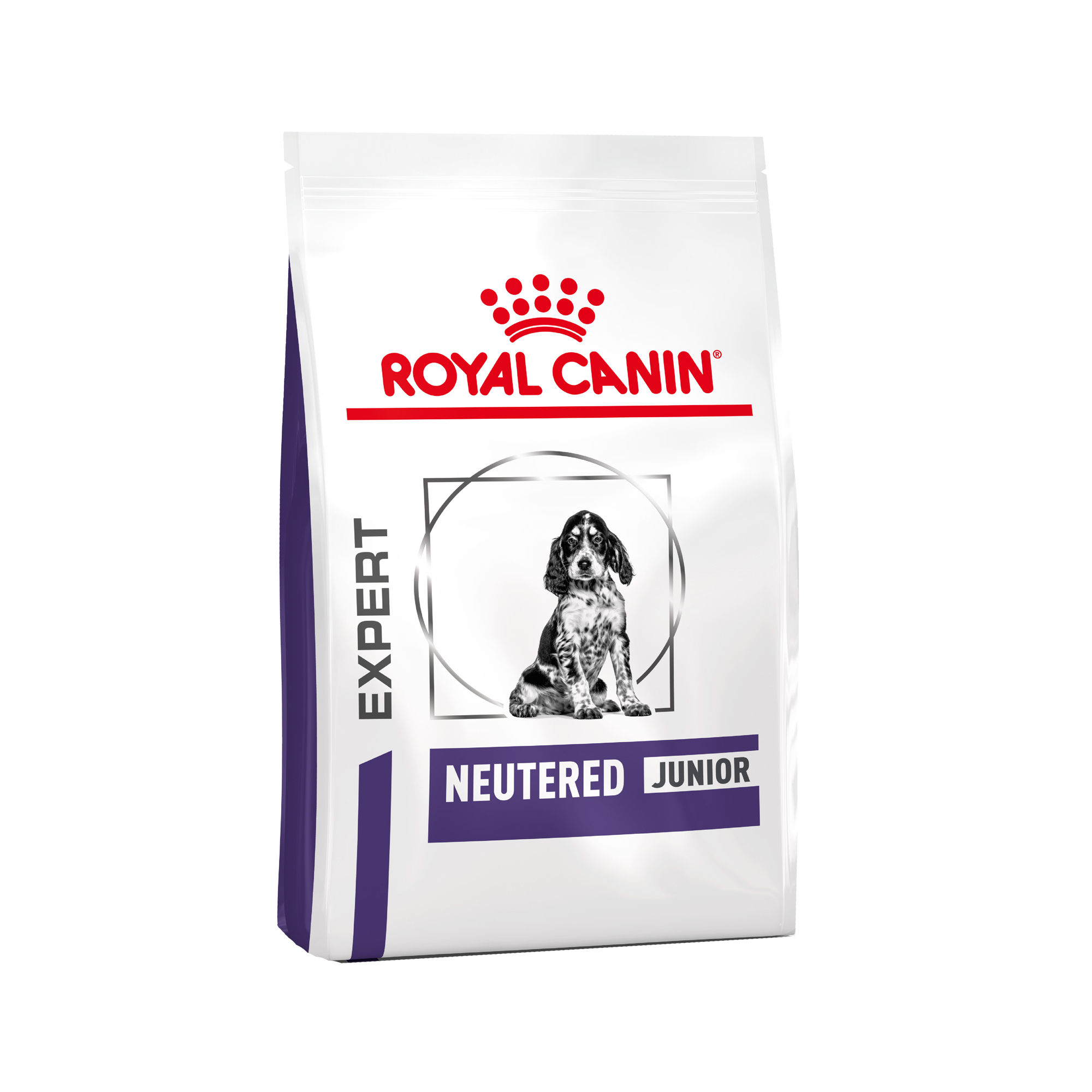 Royal Canin VCN Neutered Junior Medium Hundefutter – 10 kg