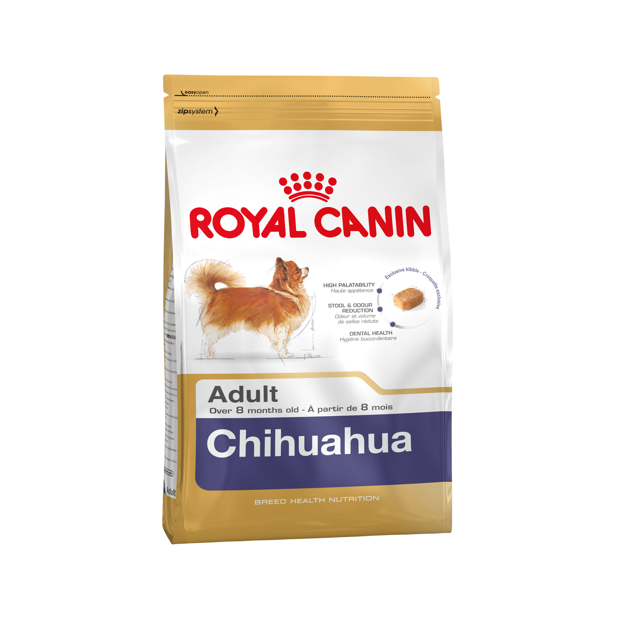 Royal Canin Chihuahua Adult Hundefutter – 1,5 kg