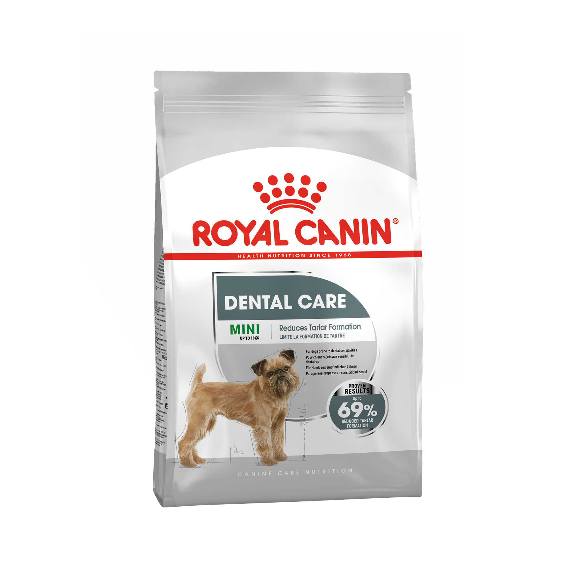 Royal Canin Mini Dental Care Hundefutter – 1 kg Royal Canin Mini Dental Care Hundefutter – 1 kg