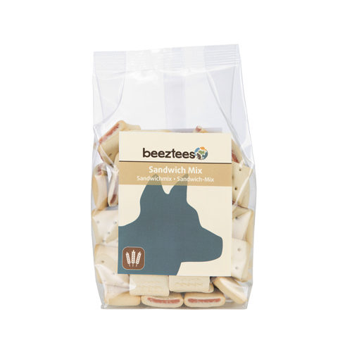 Beeztees Sandwichmix – 400 g