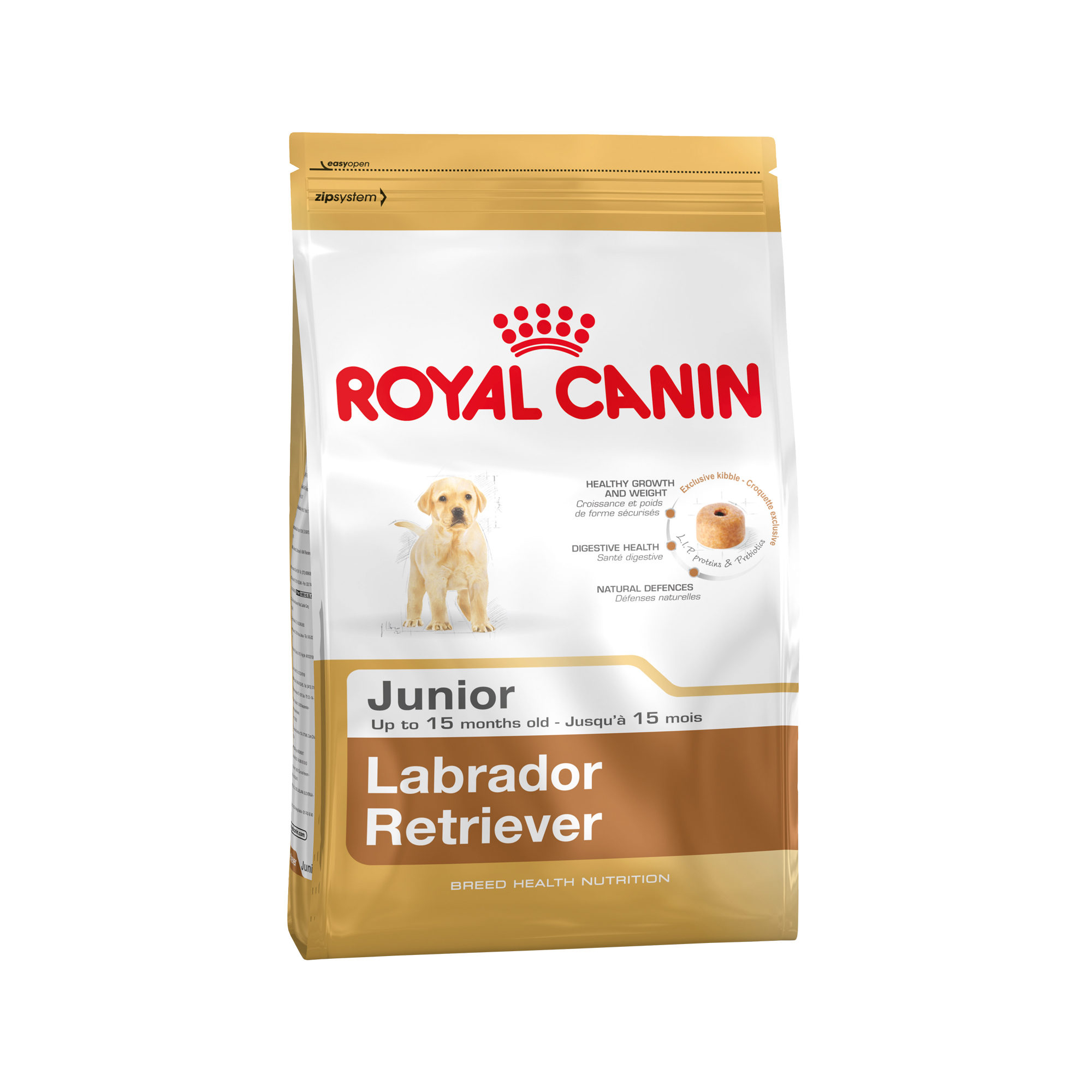 Royal Canin Labrador Retriever Puppy Hundefutter – 12 kg
