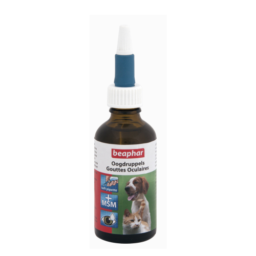 Beaphar Oogdruppels (Augenpflege) – 50 ml Beaphar Oogdruppels (Augenpflege) – 50 ml
