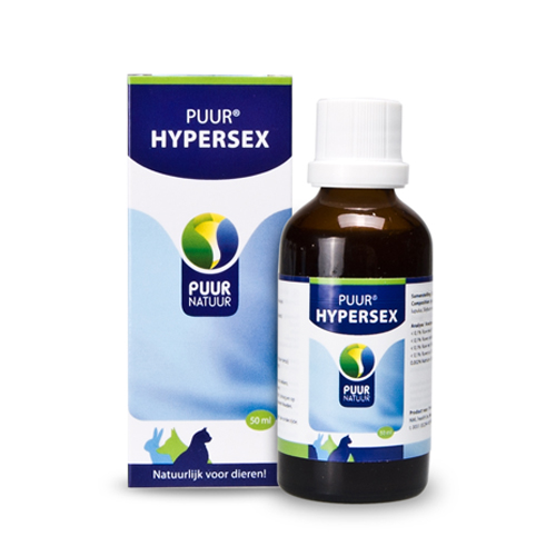 Puur Hypersex – 50 ml Puur Hypersex – 50 ml