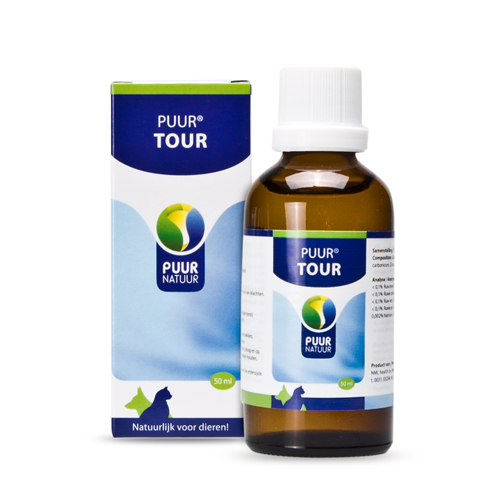 Puur Tour (ehemals Puur Reisekrankheit) – 50 ml