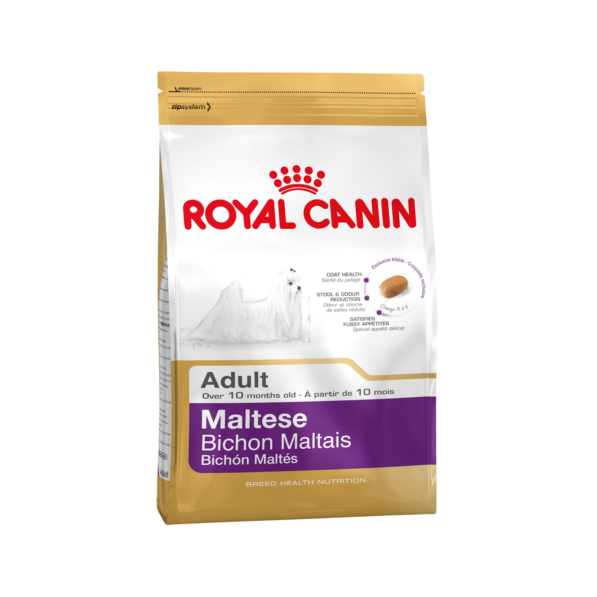 Royal Canin Maltese Adult – Hundefutter – 1,5 kg Royal Canin Maltese Adult – Hundefutter – 1,5 kg