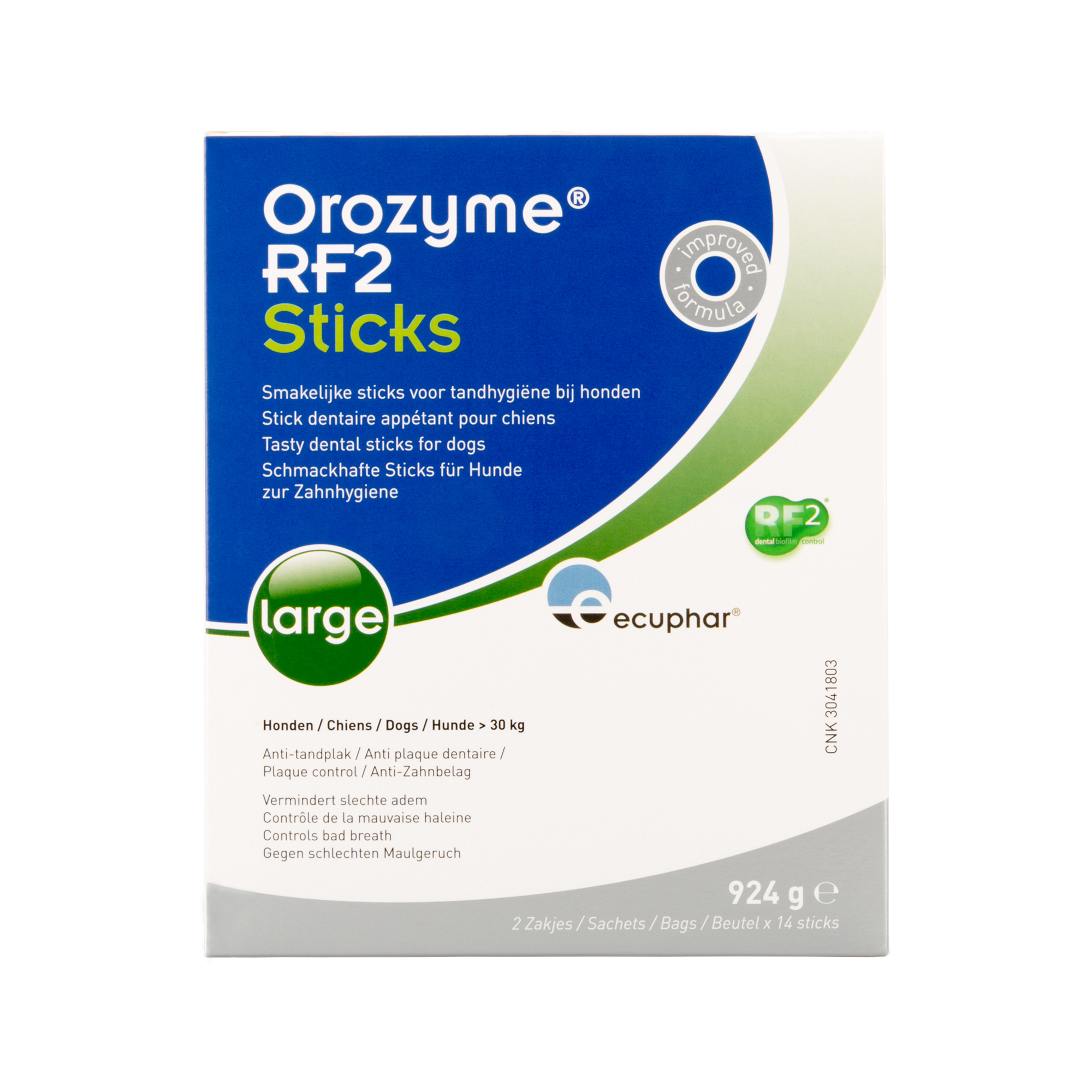 Orozyme RF2 Sticks – L – 28 Stück Orozyme RF2 Sticks – L – 28 Stück
