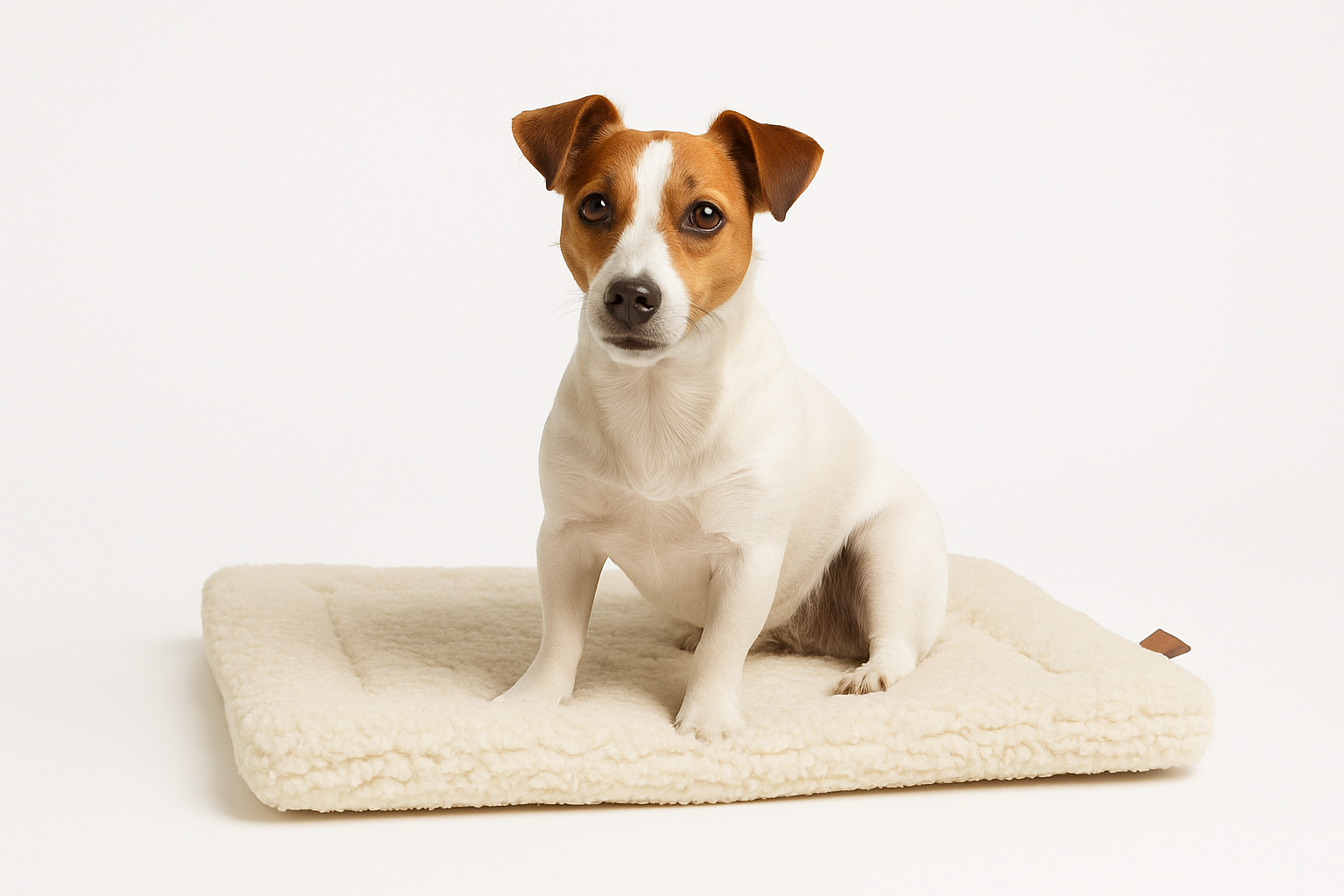 Designed by Lotte Ligra Hundekissen – 49 x 36 x 3 cm