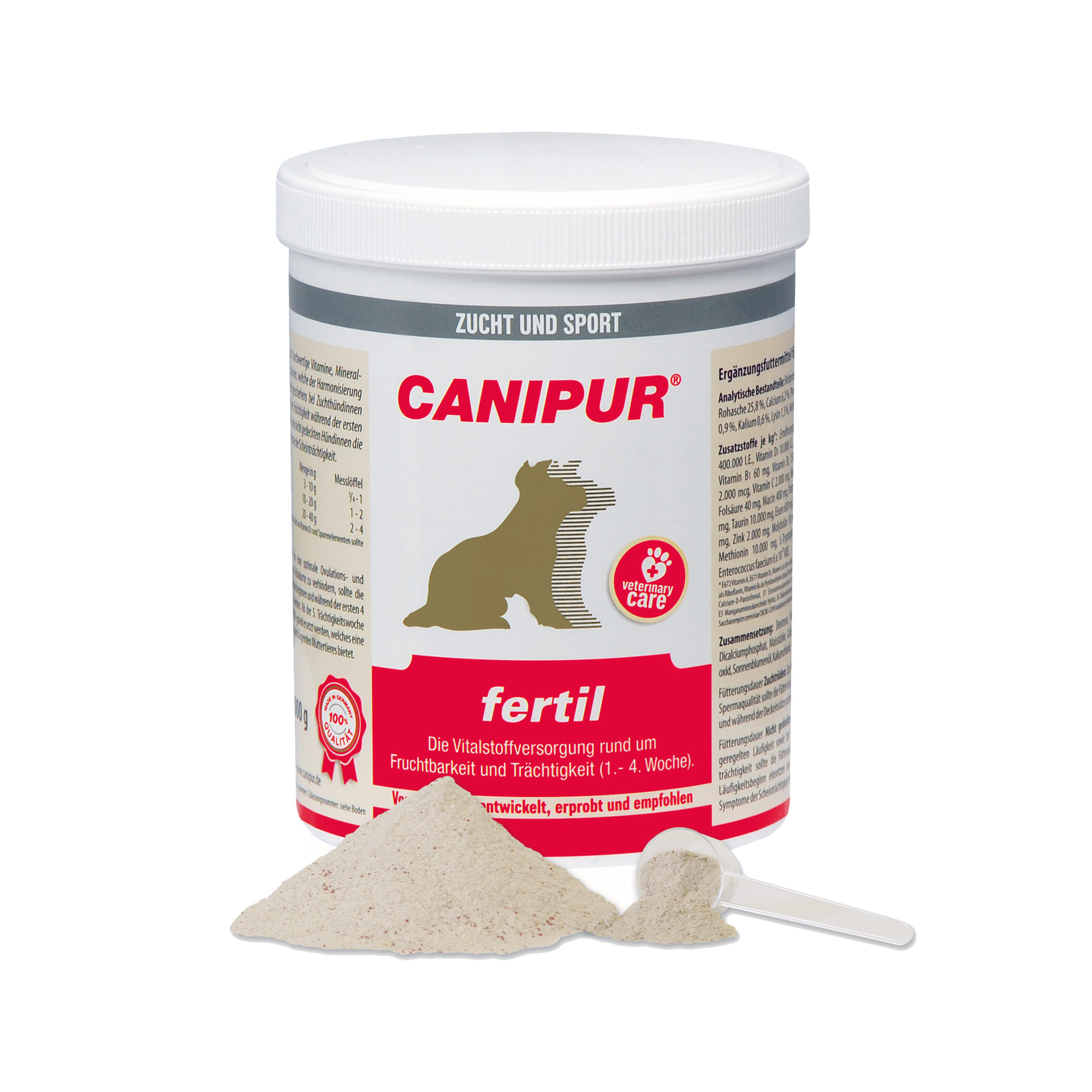 Canipur Fertil – 1000 g Canipur Fertil – 1000 g