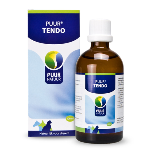 Puur Tendo (ehemals Puur Sehne) – 100 ml