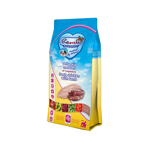 Renske Super Premium Puppy Hundefutter – 12 kg