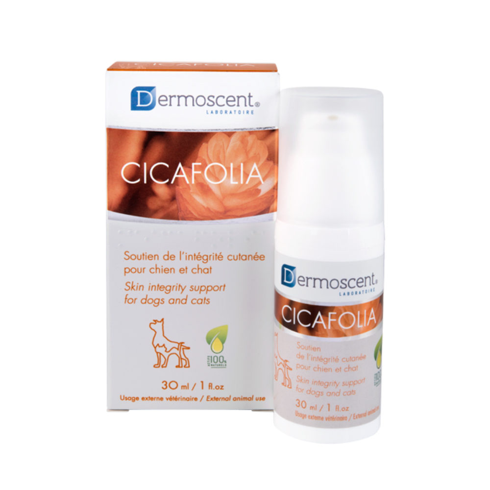 Dermoscent Cicafolia – 30 ml
