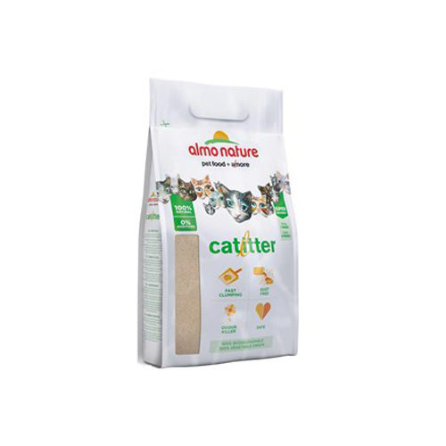 Almo Nature Katzenstreu – 4,54 kg Almo Nature Katzenstreu – 4,54 kg